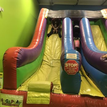 Megaplay - Indoor Playcenter Near Me - Spring Lake, North Carolina