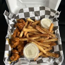 Jack B's - Chicken Chunks & Homemade Fries