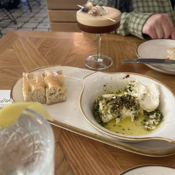 Magnolia Table - Burrata with Focaccia - Breakfast & Brunch Near Me - Waco, Texas Magnolia Table - Burrata with Focaccia - Breakfast & Brunch Near Me - Waco, Texas