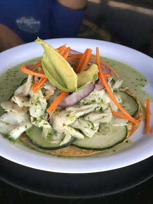 Bajamar Seafood & Tacos by null