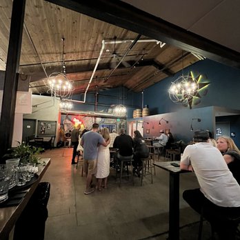 Ironton Distillery & Crafthouse - Inside, band playing in the background - Cocktail Bars Near Me - Denver, Colorado Ironton Distillery & Crafthouse - Inside, band playing in the background - Cocktail Bars Near Me - Denver, Colorado