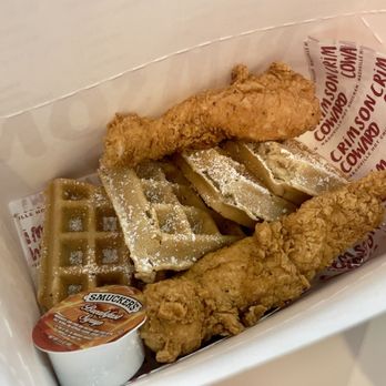 Crimson Coward - Chicken and Chicken & waffles - Chicken Wings Near Me - Lake Forest, California Crimson Coward - Chicken and Chicken & waffles - Chicken Wings Near Me - Lake Forest, California