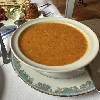 Olive Branch Restaurant & Bar - Lentil soup - Turkish Near Me - Greenport, New York Olive Branch Restaurant & Bar - Lentil soup - Turkish Near Me - Greenport, New York