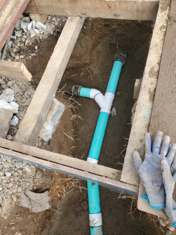 Slide of Lions Rooter Drain Cleaning