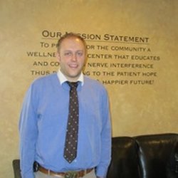 Whetton Wellness Center - Dr. Chris Whetton
