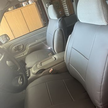 Seat Covers Unlimited - Front Seats .... - Auto Upholstery Near Me - Mesa, Arizona