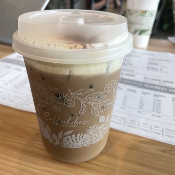 Coffeeholic House - Vietnamese latte - Coffee & Tea Near Me - Seattle, Washington