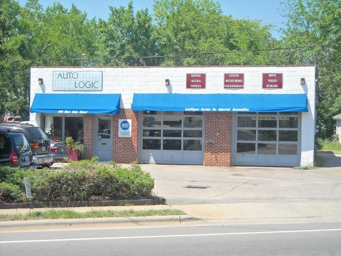 AUTO LOGIC 29 Photos & 77 Reviews 200 W Main St, Carrboro, North