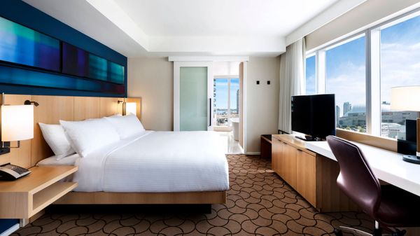 Delta Hotels Toronto by null