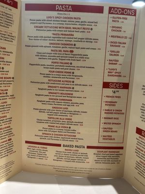 Menu photo 6 Tony And Luigis Georgetown, TX Menu photo 6 Tony And Luigis Georgetown, TX