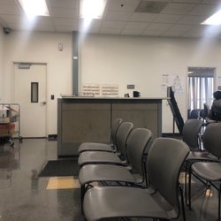 The Housing Authority of the City of Los Angeles - The reception desk