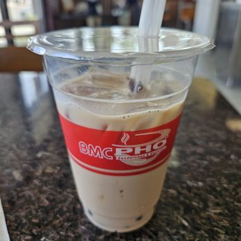 Bmc Pho - Boba Milk Tea.  On the sweet side. - Vietnamese Near Me - Hacienda Heights, California