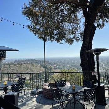 Orange Hill Restaurant & Events - The view - Steakhouses Near Me - Orange, California