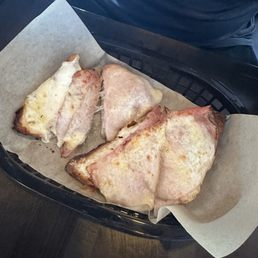 Croque Monsieur Sandwich