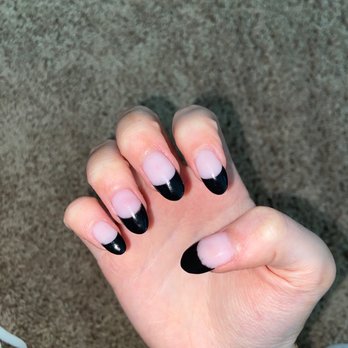 Nail Idol - what i got after showing her the picture - Nail Salons Near Me - Frisco, Texas Nail Idol - what i got after showing her the picture - Nail Salons Near Me - Frisco, Texas