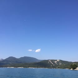 Out Emotion - Excellente balade sur le lac de Serre Poncon