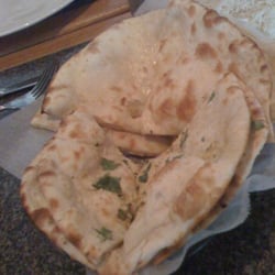 Bawarchi - Butter Naan & Garlic Naan