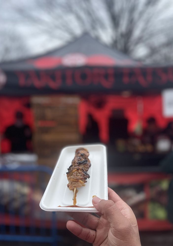 Smorgasburg - Prospect Park