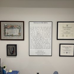 The Great Frame Up - Framed pictures and diplomas