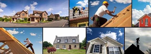 Slide of Alan Townsend Roofer