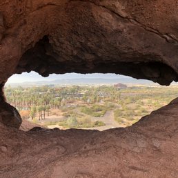Hole in the Rock Hole in the Rock