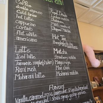 Moharani Coffee House - Coffee & Tea Near Me - Houston, Texas Moharani Coffee House - Coffee & Tea Near Me - Houston, Texas