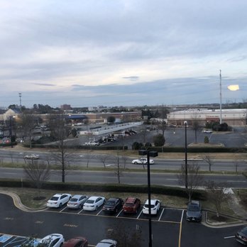 Hilton Garden Inn Hampton Coliseum Central - View of the lovely gas station across the street - Hotels Near Me - Hampton, Virginia Hilton Garden Inn Hampton Coliseum Central - View of the lovely gas station across the street - Hotels Near Me - Hampton, Virginia