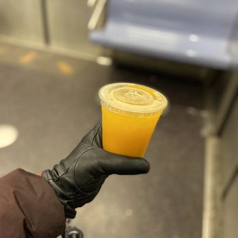 Cachapas y Mas - Chinola (Passion Fruit Juice) - Venezuelan Near Me - Ridgewood, New York Cachapas y Mas - Chinola (Passion Fruit Juice) - Venezuelan Near Me - Ridgewood, New York