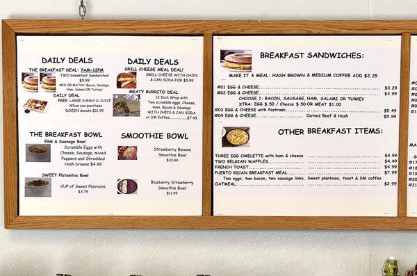 Menu photo 4 Carlito's Bakery Manchester, CT Menu photo 4 Carlito's Bakery Manchester, CT