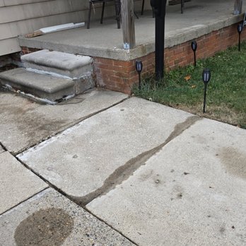 Pro Concrete Leveling - Masonry/Concrete Near Me - Monroe, Michigan