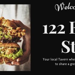 122 elm st tavern