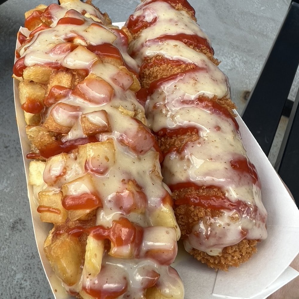 CrunCheese - Hot Dogs Near Me - Minneapolis, Minnesota CrunCheese - Hot Dogs Near Me - Minneapolis, Minnesota