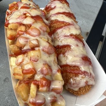 CrunCheese - Hot Dogs Near Me - Minneapolis, Minnesota CrunCheese - Hot Dogs Near Me - Minneapolis, Minnesota