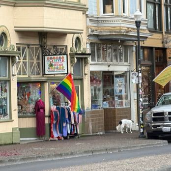 Old Town Square - Parks Near Me - Eureka, California
