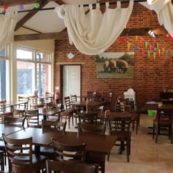 The Courtyard Cafe - The kids corner has been a hit, we have baby changing facilities and when weather is good we have a few outside toys.