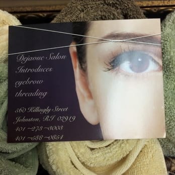 Salon Dejavu - Hair Salons Near Me - Johnston, Rhode Island