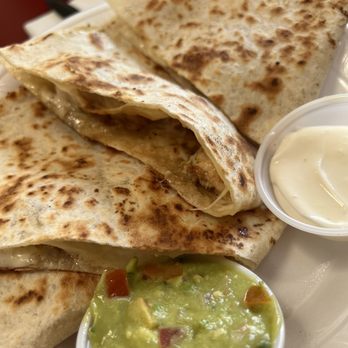 Tacos & Co - Shrimp quesadilla - Mexican Near Me - Irvine, California
