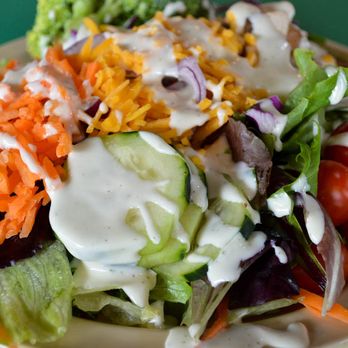 DoubleDave's Pizzaworks - Come try our fresh and bountiful salad bar! Grab one to-go or make your own for here, included at no extra charge with every buffet! - Pizza Near Me - San Antonio, Texas DoubleDave's Pizzaworks - Come try our fresh and bountiful salad bar! Grab one to-go or make your own for here, included at no extra charge with every buffet! - Pizza Near Me - San Antonio, Texas