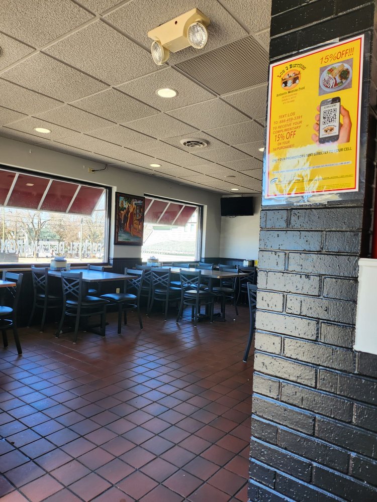 Los 3 Burritos