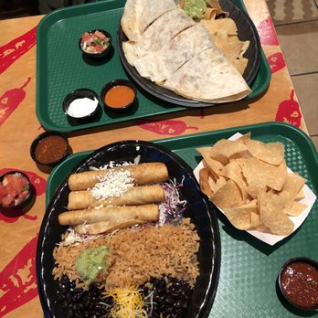 Senor Salsa - Chicken taquitos and Quesadilla Grande - Mexican Near Me - Fairfield, Connecticut Senor Salsa - Chicken taquitos and Quesadilla Grande - Mexican Near Me - Fairfield, Connecticut