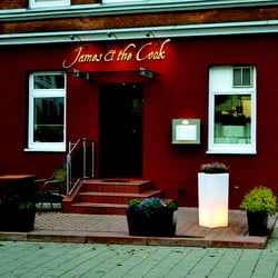 James & the Cook