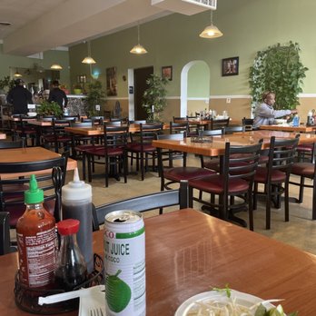 Pho Viet - Dining Area. - Vietnamese Near Me - Suitland, Maryland Pho Viet - Dining Area. - Vietnamese Near Me - Suitland, Maryland
