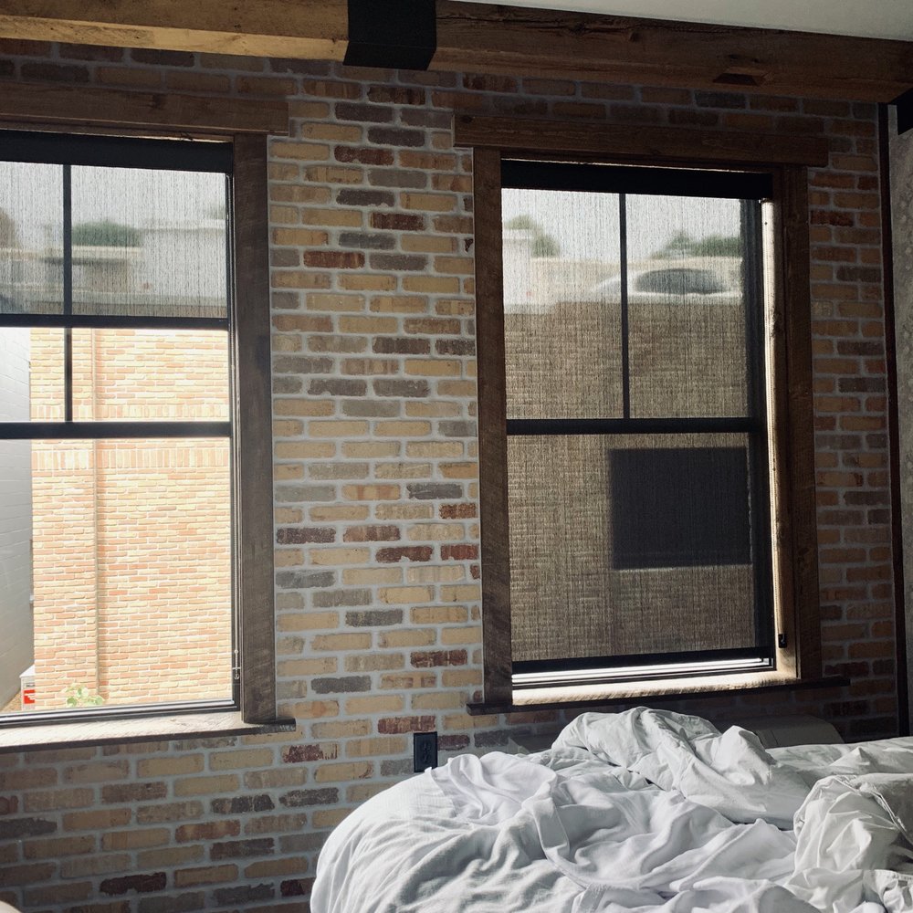 Hotel Crosby - Exposed brick, comfy beds, and comforters. - Hotels Near Me - Stillwater, Minnesota