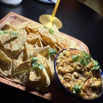 Luna Tequila - Elote Dip - Whiskey Bars Near Me - Slidell, Louisiana