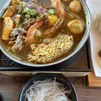 Red Flame - House special hot pot - Hot Pot Near Me - Artesia, California