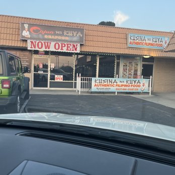 Cajun Ni Kuya - Seafood Near Me - Northridge, California Cajun Ni Kuya - Seafood Near Me - Northridge, California