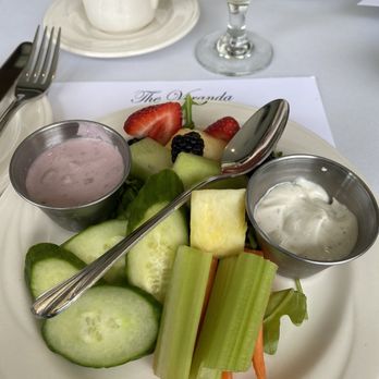The Veranda Restaurant - Complimentary - Desserts Near Me - Fallbrook, California The Veranda Restaurant - Complimentary - Desserts Near Me - Fallbrook, California