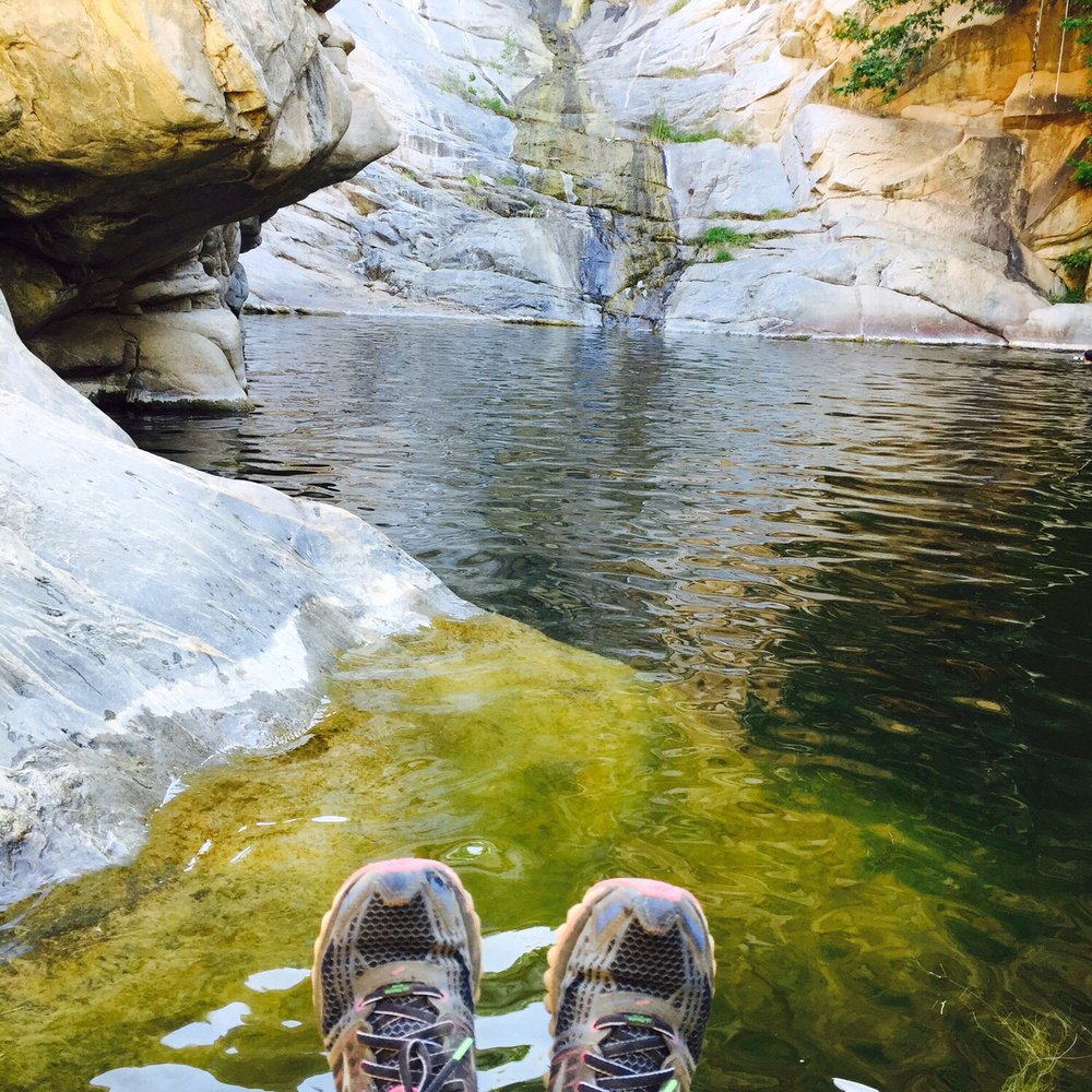 Cedar Creek Falls - Chilling - Hiking Near Me - Ramona, California Cedar Creek Falls - Chilling - Hiking Near Me - Ramona, California