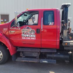 Big T's Towing