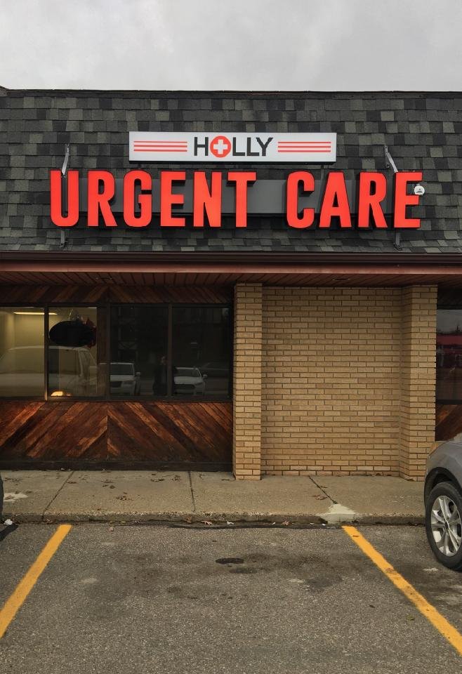 HOLLY URGENT CARE 3523 Grange Hall Rd, Holly, Michigan Urgent Care